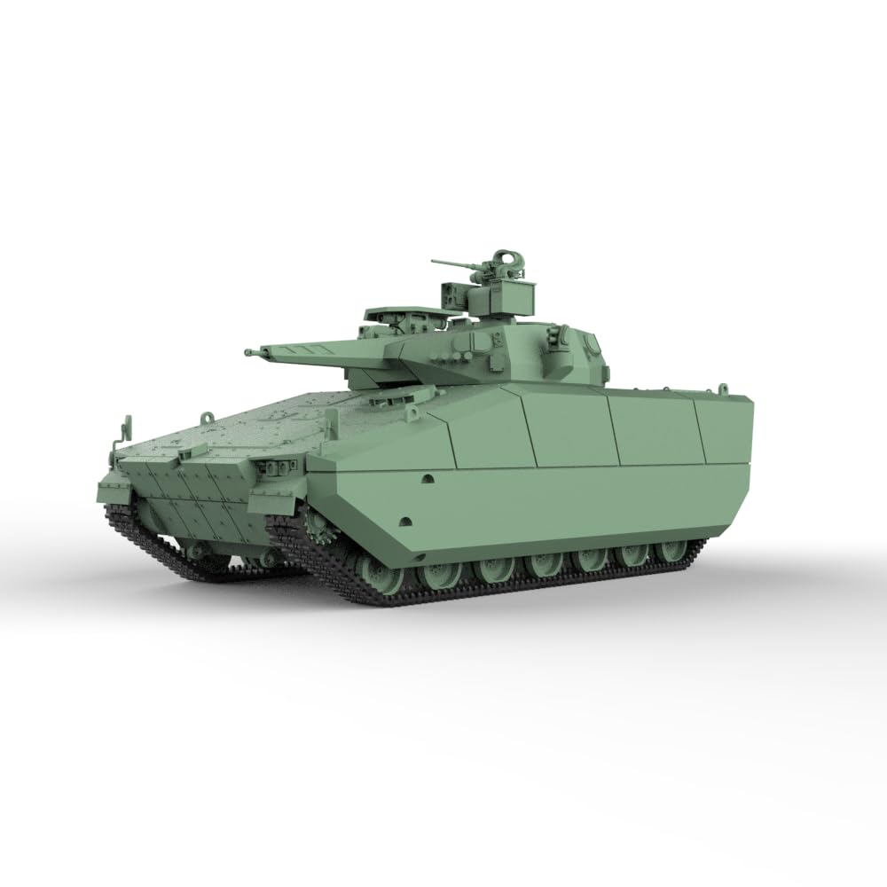 MRY-SFW SS35848 1/35 zestaw do budowy modelu wojskowego Południowokoreańskie pojazdy bojowe opancerzone AS21 Redback