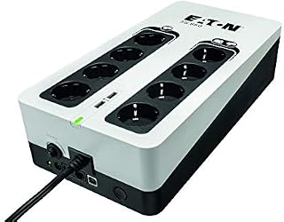 3S 850 VA 510W ONDULEUR OFF LINE PRISES DIN PORT USB