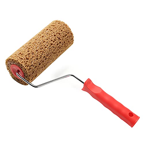 Utoolmart 17.5cm / 6.9inch Paint Roller Brush,Home Wall,Art Paint