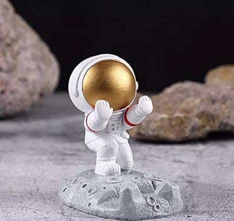 Amazon Co Jp 置物 宇宙飛行士 スマホスタンド オブジェ オシャレ ねずこ 人形 携帯電話 Iphone スマホ立て メモ立て スマホホルダー 卓上 立て 携帯たて 人気フィギュア 可愛い 面白い雑貨 プレゼント プッシュポーズ ゴールド 並行輸入品 ホーム キッチン Amazon Co Jp 置物 宇宙飛行士 スマホスタンド オブジェ オシャレ ねずこ 人形 携帯電話 Iphone スマホ立て メモ立て スマホホルダー 卓上 立て 携帯たて 人気フィギュア 可愛い 面白い雑貨 プレゼント プッシュポーズ ゴールド 並行輸入品 ホーム キッチン
