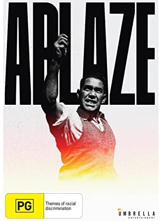 Ablaze importado de Australia original en versión inglesa para coleccionistas