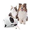 Dog Camera Pet Camera Indoor with Phone App Cat Camera 15 Days Long Standby Pet Robot for Dog Treat Camera Dispenser Feeder 1080P Full HD Home Wifi Camera 360Move Freely 2 Way Audio 24G WiFi ONLY