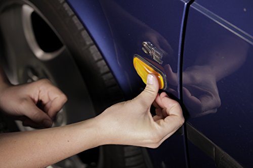 3M Amber Lens Repair Tape, 03442, 1.875 In X 60 In #TOP5