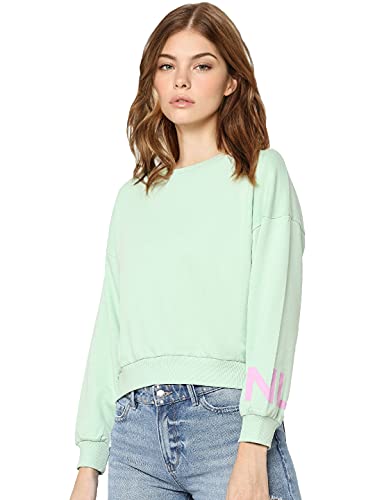 Image of ONLY Women's Cotton Sweatshirt