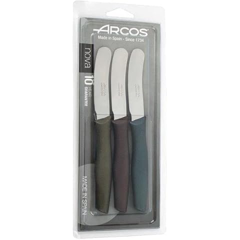 Couteaux Beurre Arcos Nova Cover