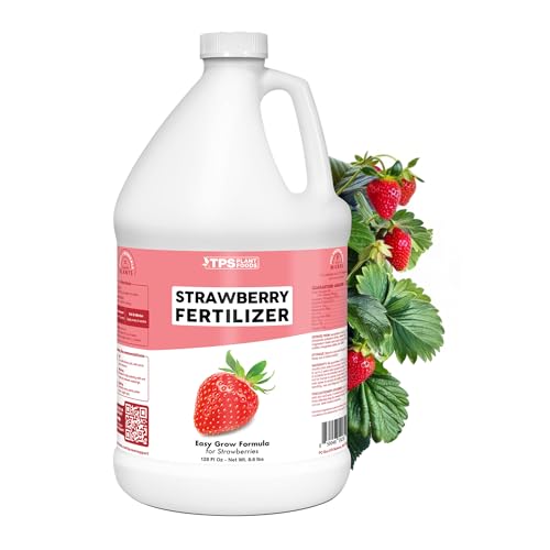 TPS Nutrients Strawberry Fertilizer