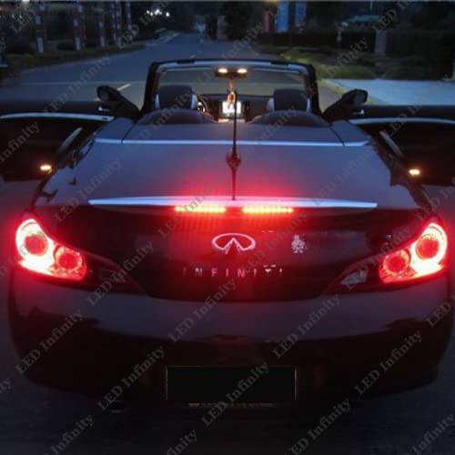 Xotic Tech 1 X Strobe Flash Module Controller Box Flasher Module For Car Trunk 3Rd Brake Light High Mount Stop Lamp, Gs-100A 12V #TOP4