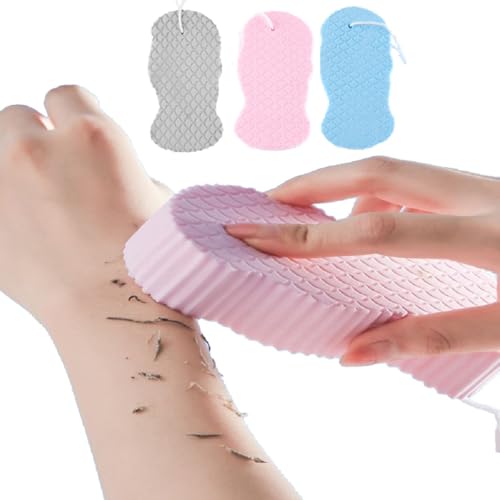 3 PCS Magic Soft Exfoliating Bath Sponges