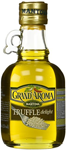 Mantova Grand’Aroma Truffle Flavored Extra Virgin Olive...