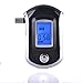 Price comparison product image iColourful LCD Display Digital Prefessional Police Breath Alcohol Tester Analyzer Breathalyser