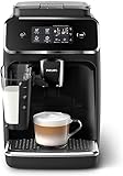 Philips Series 2200, Cafetera Espresso con molino Integrado Super Automática, Latte go EP2230/14