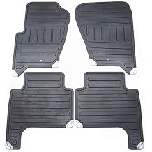 Genuine Range Rover Sport All Weather Rubber Mat Set