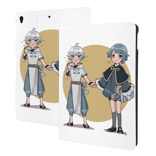 Compatible with ���_ Genshin Impact iPad Air 6 �P�[�X (2024����) 11�C���` iPad Air 6�P�[�X �^�u���b�g�P�[�X ��5���� ��4���� �P�[�X iPad Pro 11�C���` �J�o�[ �^�u���b�g �Ռ�