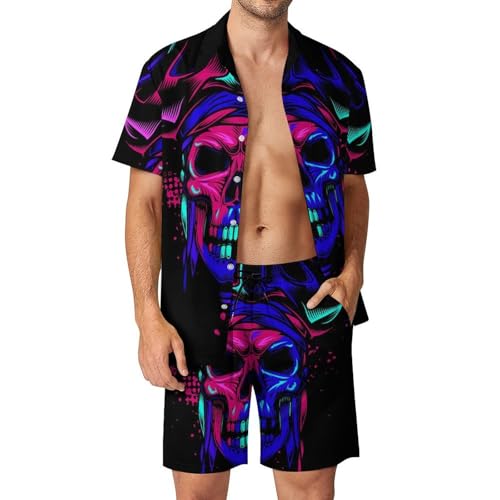 Chemise Hawaïenne Hommes pour vos soirées plage et vacances d'été tropicales