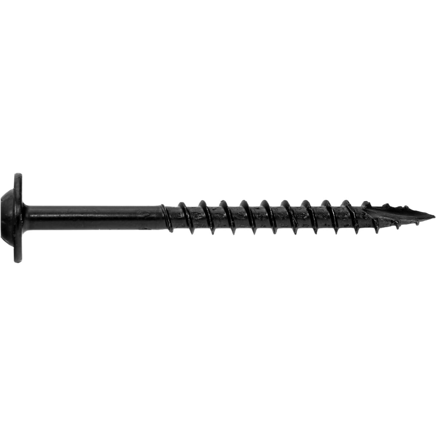 #8 x 2 Round Washer Head Truss Head Screw. Torx/Star Drive Head Wood Screws. Multipurpose Cabinet, Furniture, Siding and Trim and General Construction - 16 Pounds ~2000 Screws