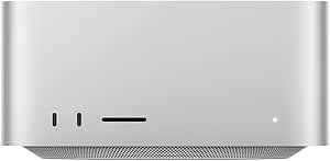 Amazon.com: Apple Computadora de escritorio Mac Studio, 2025, M3 Ultra ...