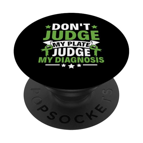 Non Giudicare La Mia Piastra - Consapevolezza Della PopSockets PopGrip