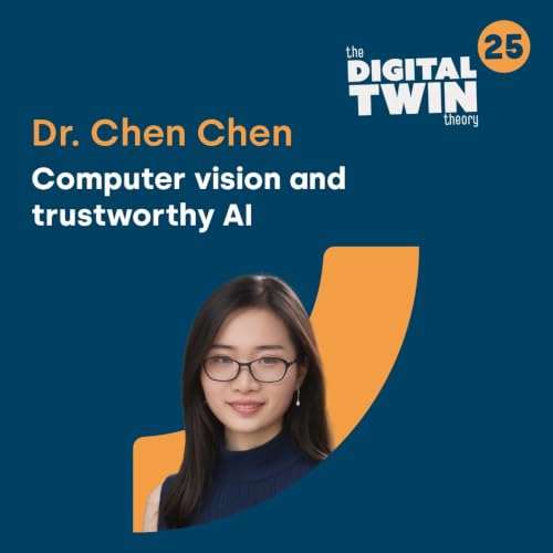 Episode 25: Computer vision and trustworthy AI (with Chen Chen)