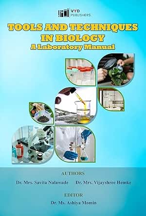 Amazon.com: TOOLS AND TECHNIQUES IN BIOLOGY: A LABORATORY MANUAL eBook ...