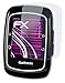 Produktbild atFoliX Glasfolie kompatibel mit Garmin Edge 200 Panzerfolie, 9H Hybrid-Glass FX Schutzpanzer Folie