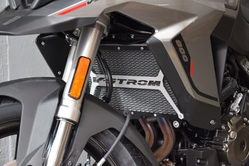 Protection radiateur Suzuki V-Strom 800 SE RE 2024 2025 accessoire moto