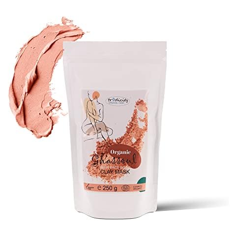 Champú seco en polvo Ghassoul tradicity ORGANIC FARM Cover