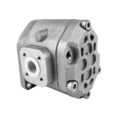 Image of AM877525 Hydraulic Pump 1401-1193 Replacement for John Deere 870 970 990 1070 4005 Compact Tractors