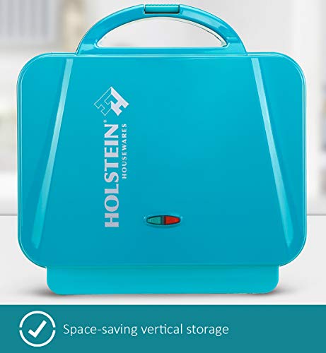 Image of Holstein Housewares HU-09006E Cupcake Maker - Teal