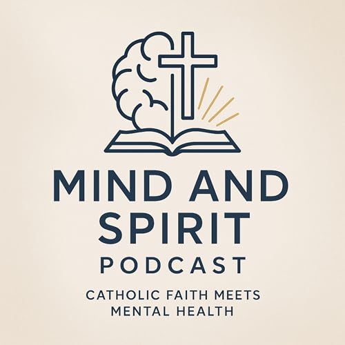 『Mind and Spirit Podcast: With Luke Johanni』のカバーアート