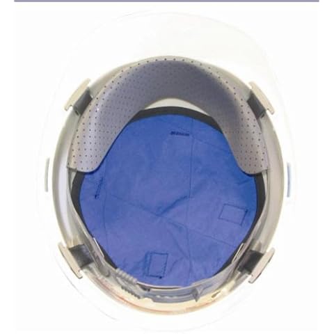 TECHNICHE INTERNATIONAL 6534 Hyperkewl Evaporative Cooling Crown Cooler, Blue, 1 Unit Cover