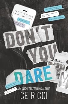 Paperback Don't You Dare: (Alternate Cover) Book