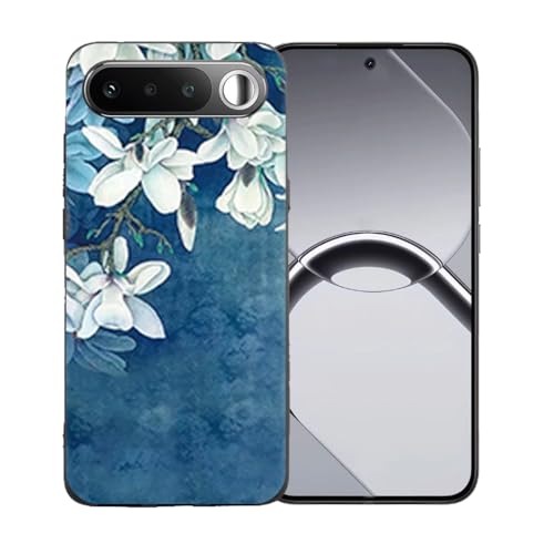 LCEHTOGYE �K�p Realme C83 5G�p�P�[�X�A�K�p Realme C83 5G (6,8")�ƌ݊����̂��钴���^�u���b�N�\�t�gTPU�V���R���Q���P�[�X�ی�J�o�[ - LLM40