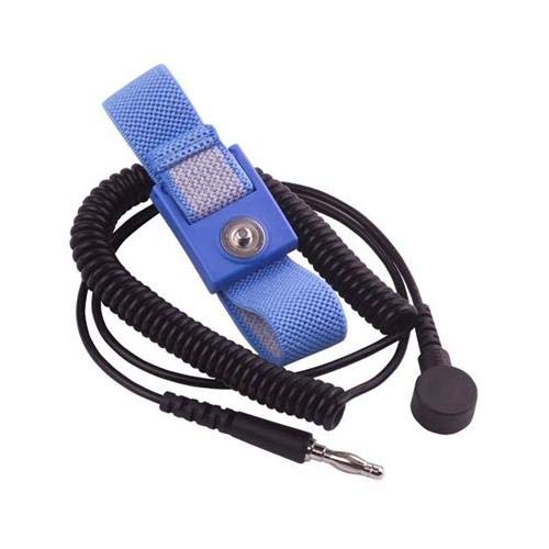 Transforming Technologies WB1643, Fabric Wrist Strap Set, 4 mm Band (Pack of 20 pcs)