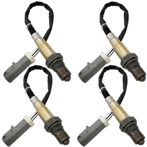 Sensor de Oxígeno 234-4401 Para Ford 4 Piezas miniatura 1
