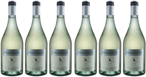 Serai Bianco, Le Morette, Valerio Zenato 6er-Pack