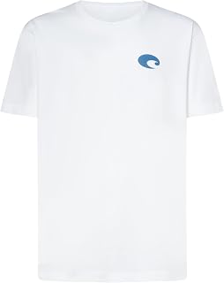 Costa Del Mar Men's Americana Two Palms T-Shirt