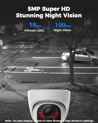Smart city surveillance system
