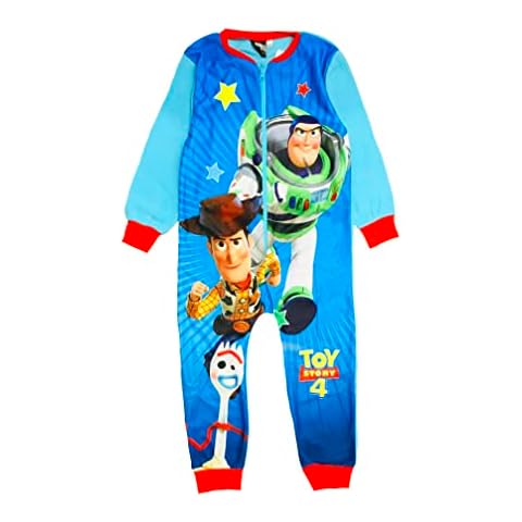 Disney Toy Story Buzz and Woody Onesie Cover