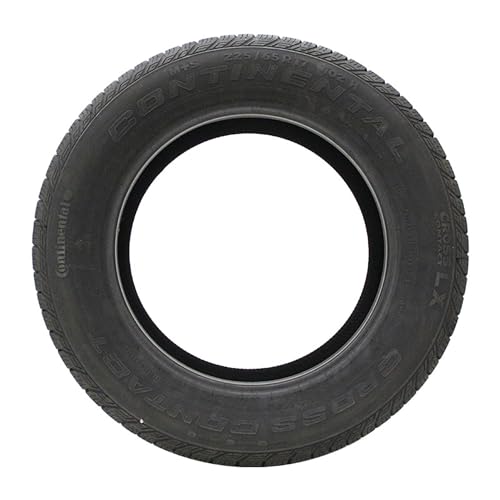 Ganzjahresreifen 20 Zoll Continental CrossContact LX 2 XL FR M+S
