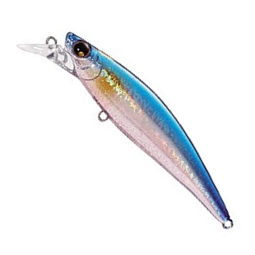Leurre Shimano Spindrift 90HS OM-0904 excellence de l'ingénierie japonaise Jaco pin Blue