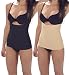 2-Pack Value Bundle: Shaping Band 3 in 1 Slimming Solution - Black & Nude (L)