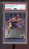 1997-98 Score Board Visions Signings #21 Kobe Bryant PSA 8 Graded Basketball Card NBA 97-98 Los Angeles Lakers 1997-1998