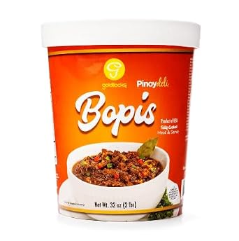 Generic Goldilocks Bopis 32oz, Brown