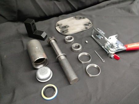 EMS Offroad Tire Carrier Kit HLSP