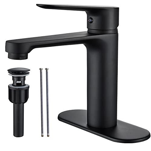 Find The Best Single Hole Bathroom Faucets Reviews & Comparison Katynel