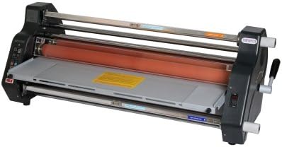 T-2700 Roll Laminator uses 1" core Lam rolls