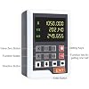 Linear Encoder, Mini Lathe Mill Dro Digital Readout Display 2 3 Axis YH800-3E YH800-2E TTL DB9,for Lathe Milling(2 axis)