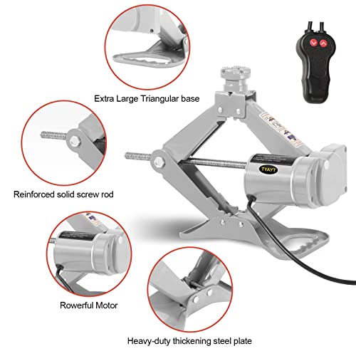 TYAYT Electric Car Jack