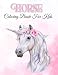 Produktbild Horse Coloring Book For Kids: Horse Coloring Book For Kids Ages 4-8 A Fun Beautiful Coloring Horses Easy To Color Great Gift For Easter Day And Winter Day