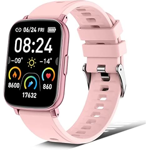 Rinsmola Smartwatch Mujer 1.69'' TFT Cover